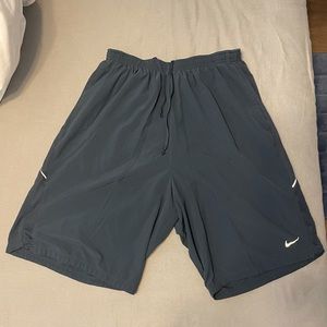 Nike running shorts. MEDIUM